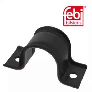 кронштейн втулки стабилизатора!\ МВ 40415 FEBI