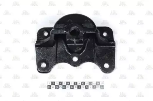 Кронштейн задней рессоры задний BRT50 ZEVS