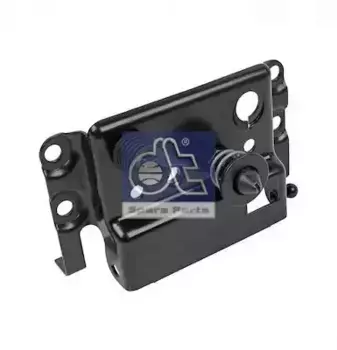 кронштейн замка капота !ответная часть \MB 4.68348 DT