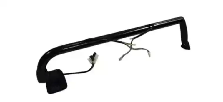 кронштейн зеркала! левый\ DAF BD07.B004153 TANGDE