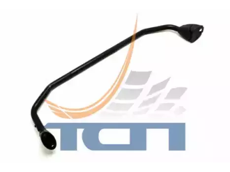 Кронштейн зеркала правый 983x227 d=28 MERCEDES ACTROS ZL05-50-034R TangDe