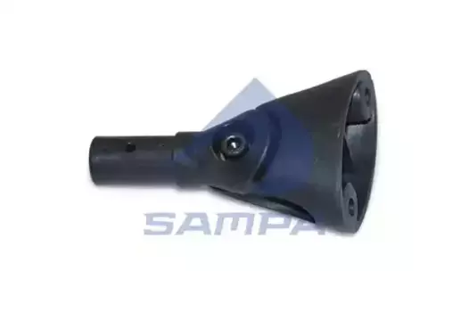 КРОНШТЕЙН ЗЕРКАЛА ВЕРХНИЙ ACTROS (10216100/081212/0134728, ТУРЦИЯ) 100.498 SAMPA