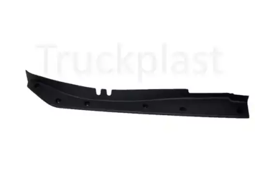 кроштейн крепления бампера !левый\ MAN