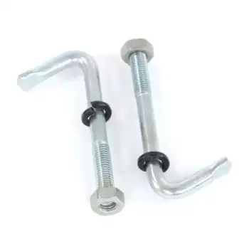 крючок крепления бензобака! 2шт\ ГАЗ