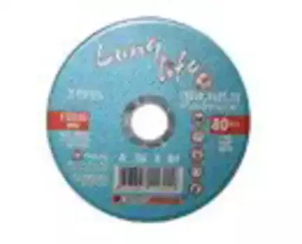 круг отрезной! 115х1.2x22.2 мм для металла Long Life\ 4603347214978 LUGAABRASIV