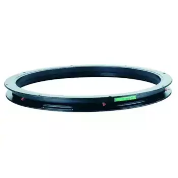 круг поворотный прицепа! D1300\ KLK HE 1300-22 JOST