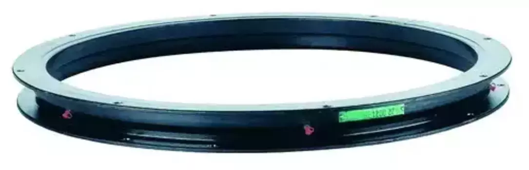 круг поворотный прицепа! D1=1100, D2=1108, H=90, малообслуживаемый\ UNIVERSAL KLKHE110022 JOST