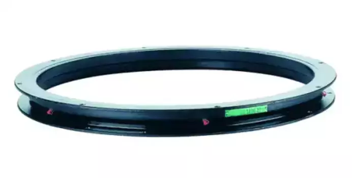 круг поворотный прицепа! D1=1200, D2=1211, H=90, малообслуживаемый\ UNIVERSAL