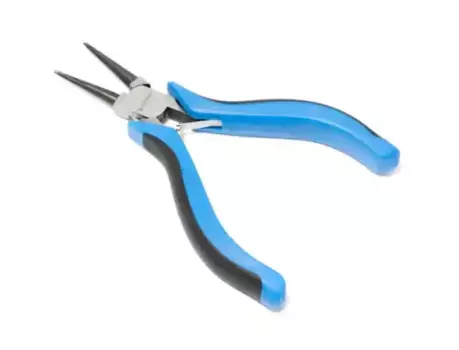 круглогубцы! 114мм 4.5'' (блистер)\ F-50814P1 FORSAGE