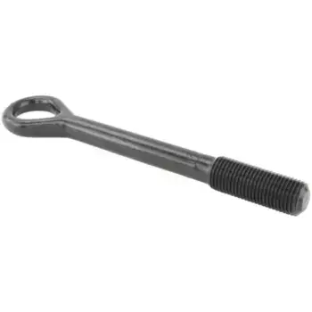 крюк буксировочный !OEM 09147-3M000 \Hyundai Avante/Creta/Elantra, Kia Carnival/Cerato 16> 1296-M0 FEBEST