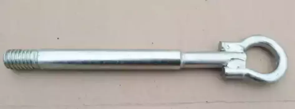 крюк буксировочный!\ Peugeot 3008 2 18> 96 759 710 80 PSA