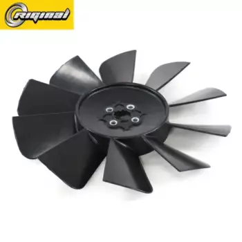 крыльчатка вентилятора ! 10 лопастей \ГАЗель 3302,2705/ГАЗ-2217 (Соболь) RG3302-1308010-10 RIGINAL