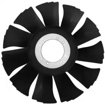 крыльчатка вентилятора! 12 лопастей d85/385 \Iveco Daily II 99> 907235 EMMERRE