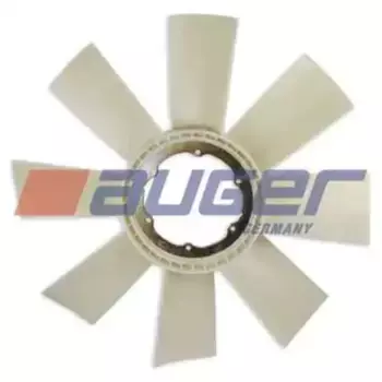 крыльчатка вентилятора! 8 лопастей d=720mm\ DAF F95/85105XF/CF 58590 AUGER