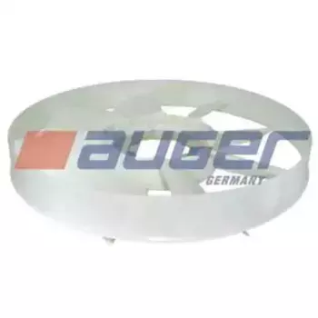 крыльчатка вентилятора! 8 лопастей d=750mm, d2=243mm\ MB Actros/Atego/Axor 58515 AUGER
