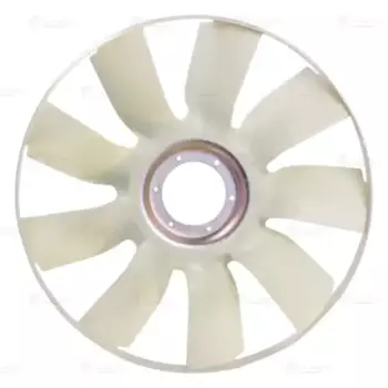 крыльчатка вентилятора !9 лопастей d=704mm \KAMAZ 65115 дв.740.62/740.65(Е-3) LFB07704 LUZAR