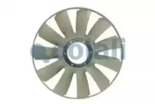 крыльчатка вентилятора! d750 11лопастей \MAN TGX 7067116 COJALI
