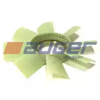 крыльчатка вентилятора! D=680mm 8 лопастей\ Scania 58568 AUGER