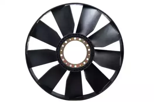 крыльчатка вентилятора!\ Man Tga Z10529 ZENTPARTS