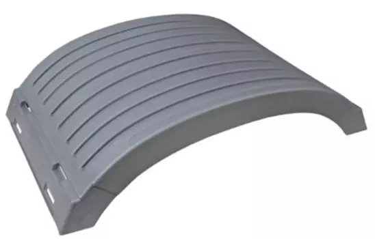 крыло! (без крепежных резинок)\ MB Actros MPII