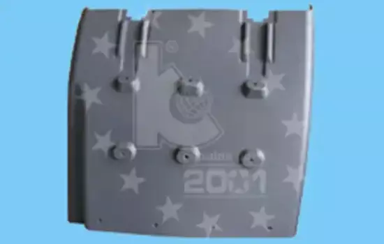 Крыло KAHVECI OTOMOTIV S80.8010