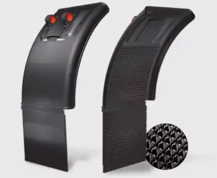 Крыло STELLOX 87-17608-SX