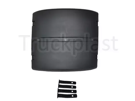 крыло заднее! левое/правое верхняя часть\ MAN