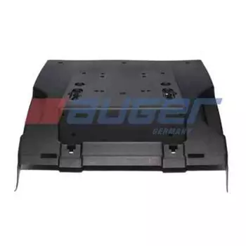 крыло заднее! перед. часть черный пластик\ VOLVO