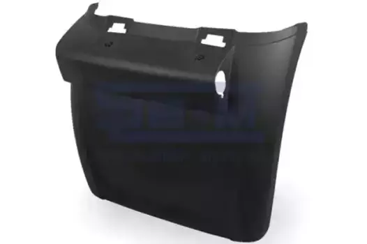 крыло заднее! передняя часть, левое\ DAF XF FA 410/XF FTT 510 12> 20039 SE-M