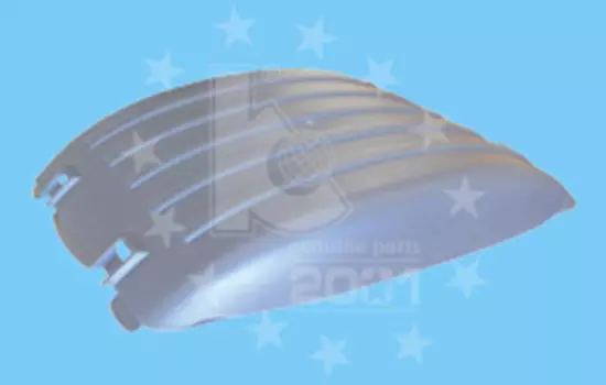 крыло заднее !верхняя часть \Scania 4-Serie