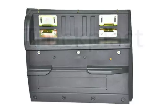 крыло заднее!задняя часть левое\MB