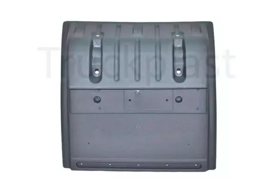 крыло заднее! задняя часть правая \ MAN