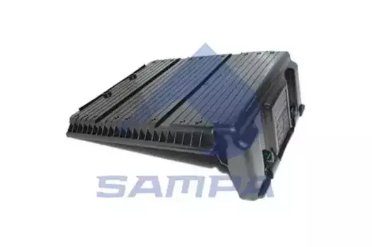 крышка! АКБ\ DAF XF105 1850 0204 SAMPA