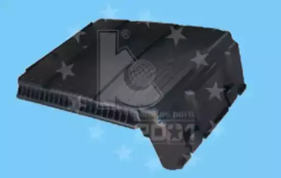 крышка ! АКБ \DAF XF105 D70.7112 KAHVECI OTOMOTIV