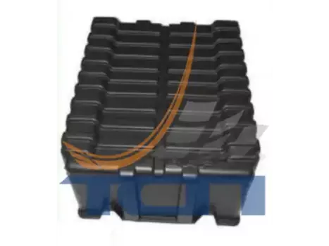 крышка АКБ! (п)\ DAF F/CF/XF/IV65/75/85/95/105