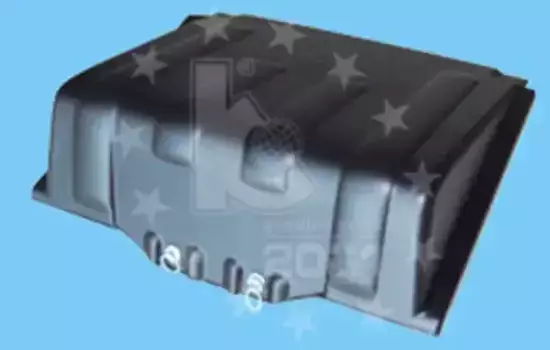 крышка АКБ!(п) \MAN TGA M500.5334 KAHVECI OTOMOTIV