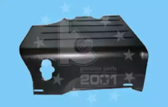 крышка АКБ!(п) \RVI Premium R80.8035 KAHVECI OTOMOTIV