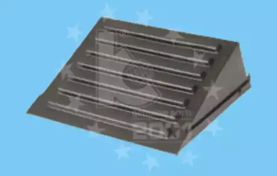 крышка АКБ !(п) \ Volvo FH12/16, FM12/16 OLD 12.12021 KAHVECI OTOMOTIV