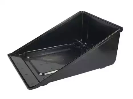 крышка АКБ! пластмассовая, широкая \ ГАЗ-3308, 3309 4301-3703087 GAZ