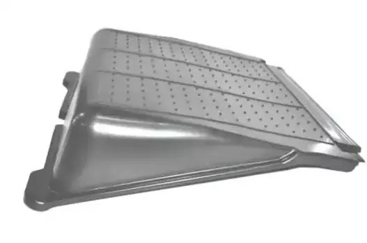 крышка АКБ! (PP пластик)\MB Actros, Axor TD06-50-058B TANGDE