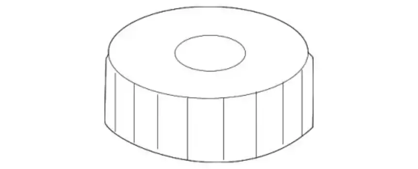 крышка бачка ГТЦ!\ MB Sprinter 202 430 00 14 64
