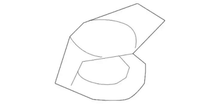 Крышка бачка стеклоомывателя VAG 4M0955267