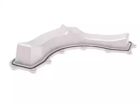 крышка блока цилиндров! задняя\ BMW E53/E63/E65/E70 11 14 7 504 376