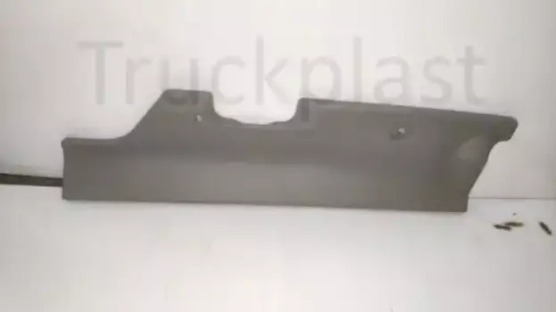 крышка боковая бампера! левая \MB