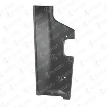 крышка боковая бампера! (п)левая \MB Actros MP2