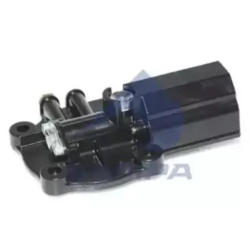 крышка! цилиндра КПП \Volvo FH/FM R/SR1400/1500/1700/1900, VT1708/2009/2014/2214/2514 032.377 SAMPA