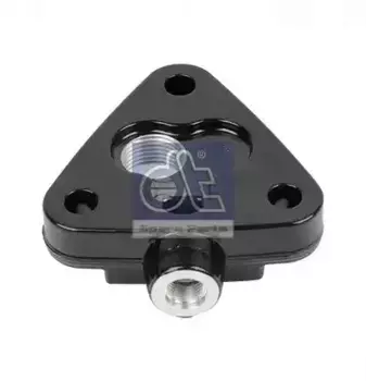 крышка дифференциала!\ MB HL2/ACTROS II 4.65204 DT