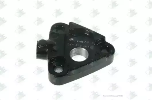 крышка дифференциала !\MB HL6 60171589 EURORICAMBI