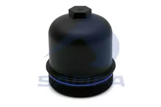 крышка фильтра топливного!\ DAF XF95/XF105 051.432 SAMPA