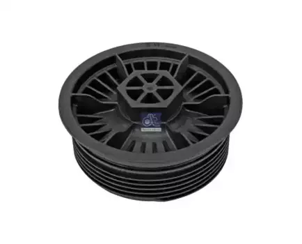 крышка фильтра топливного ! (п) \Omn Scania DC 9/11/12/16 1.12285 DT